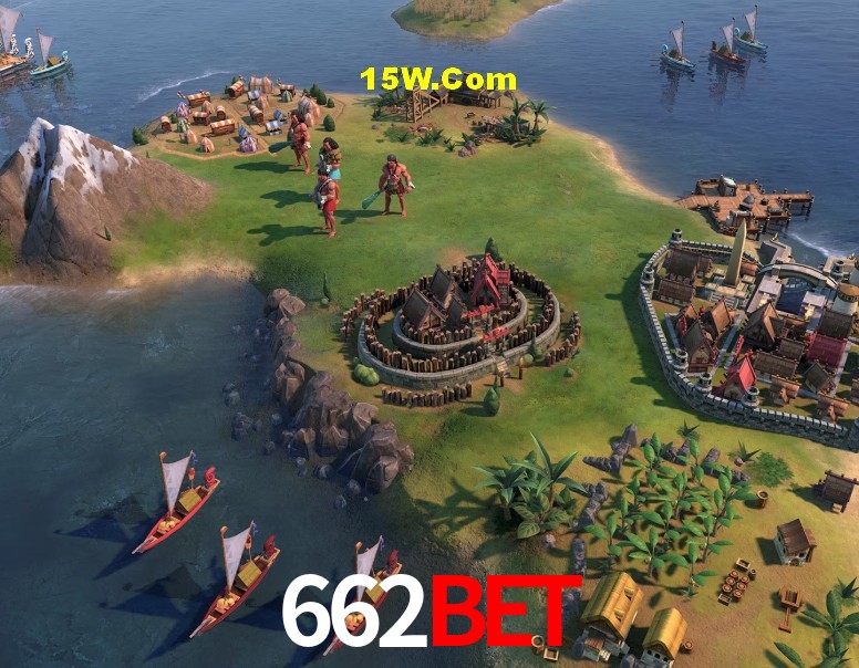 Provedores de Jogos 662Bet