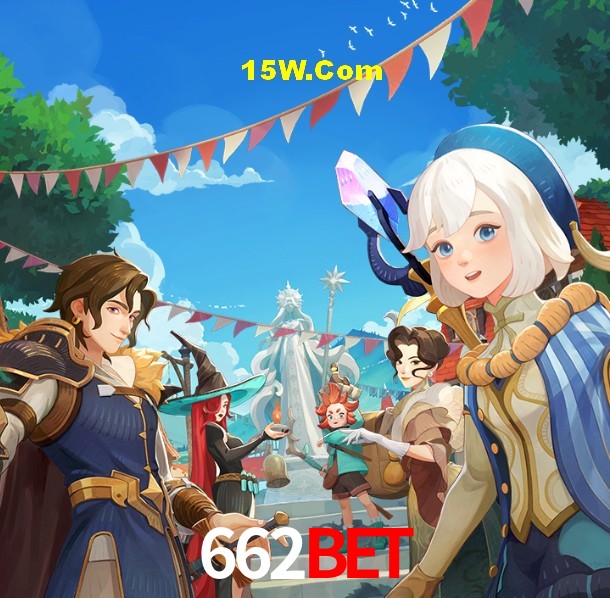 Casino Ao Vivo 662Bet