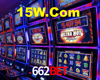Interface do App 662Bet