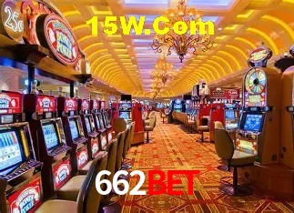Design Responsivo 662Bet