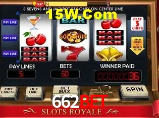 Segurança 2FA 662Bet
