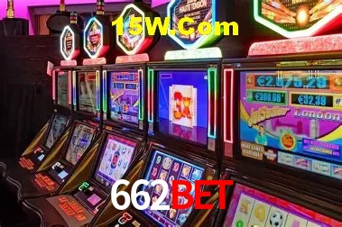 Jogos de Slot 662Bet